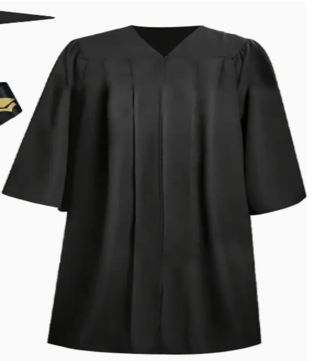 Adult Graducation Gown