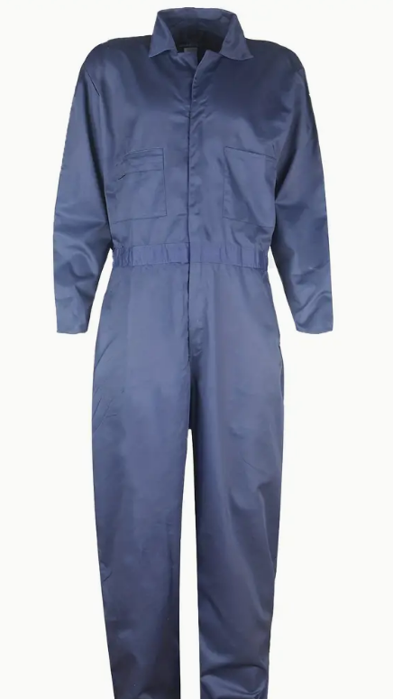 Unisex Coverall