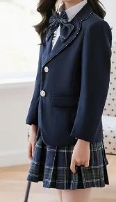 Girls School Uniform