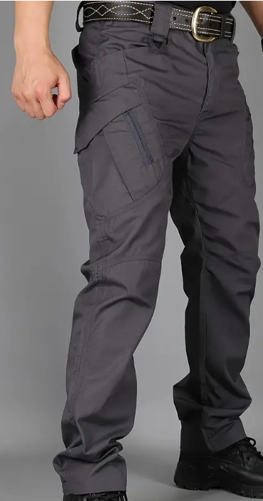 Men's Tactical Cargo Pants