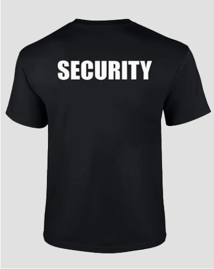 Security Shirt