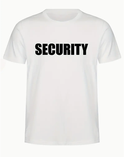 Security Shirt