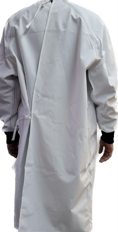 Unisex Washable Isolation Gown (Level 2)