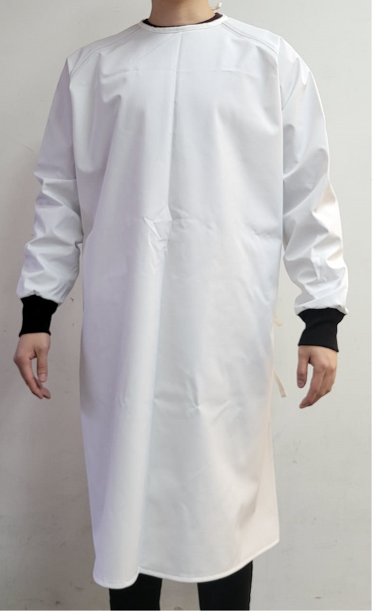 Unisex Washable Isolation Gown (Level 2)