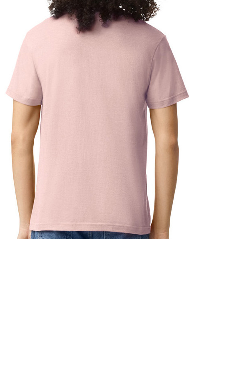 Unisex Organic Bamboo Cotton T-Shirt