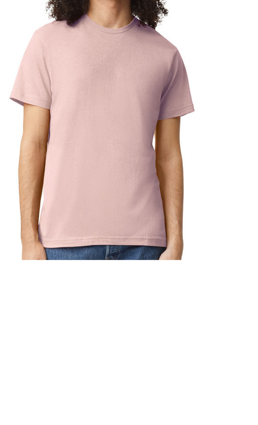 Unisex Organic Bamboo Cotton T-Shirt